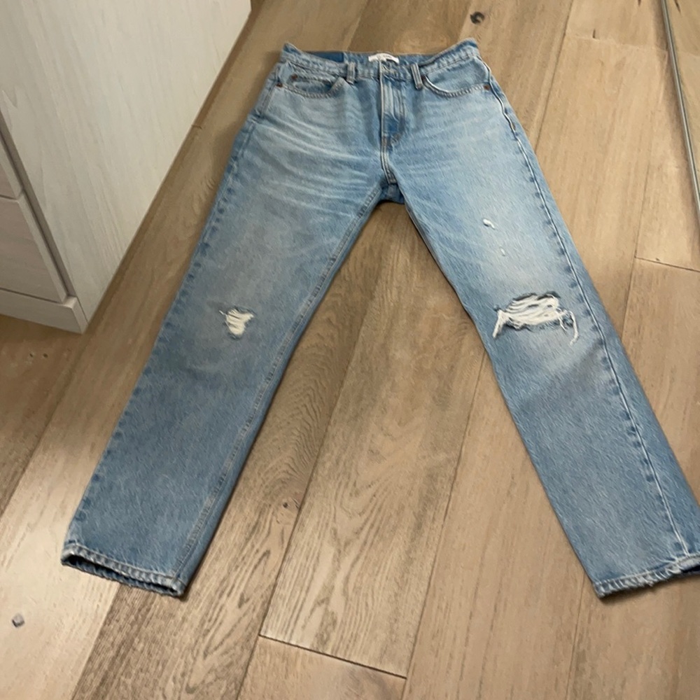 RE/DONE jeans bought on sale off Revolve. $350 marked to 199.